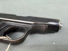 Ortgies Deutsche Werke 6.35 Semi-Auto Pistol #49441