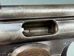 Fegyvergyar Budapest Frommer 9mm/380 Semi-Auto Pistol #106261