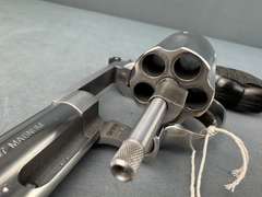 Smith & Wesson 60-15 357Mag Revolver w/hard case #CNV1078