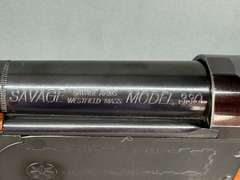 Savage 330 20ga Over/Under Shotgun #33524V