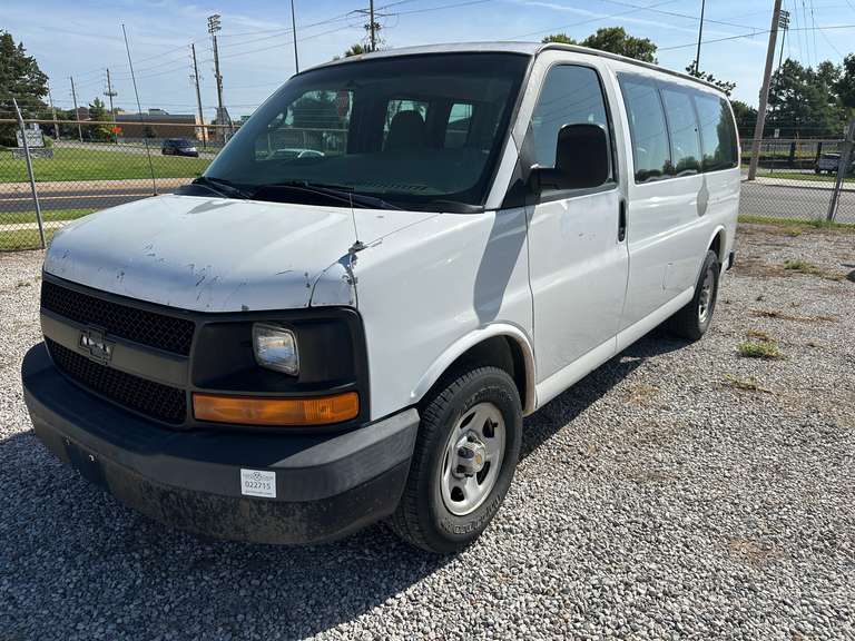 2004 Chevrolet Express Van