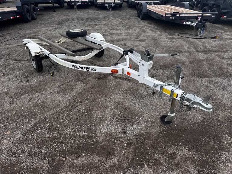 Yacht-Club Single Haul Jet Ski Trailer