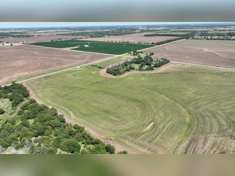 Tract 1: Home & 23± Acres