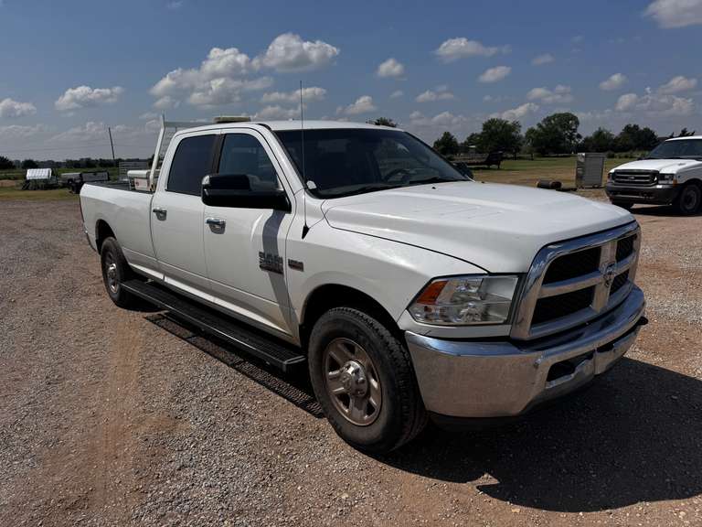 2014 Dodge Ram 2500 Truck