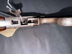 J Stevens 1915 22LR Lever Rifle #U335