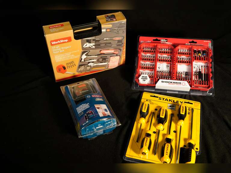Tool Time Collection