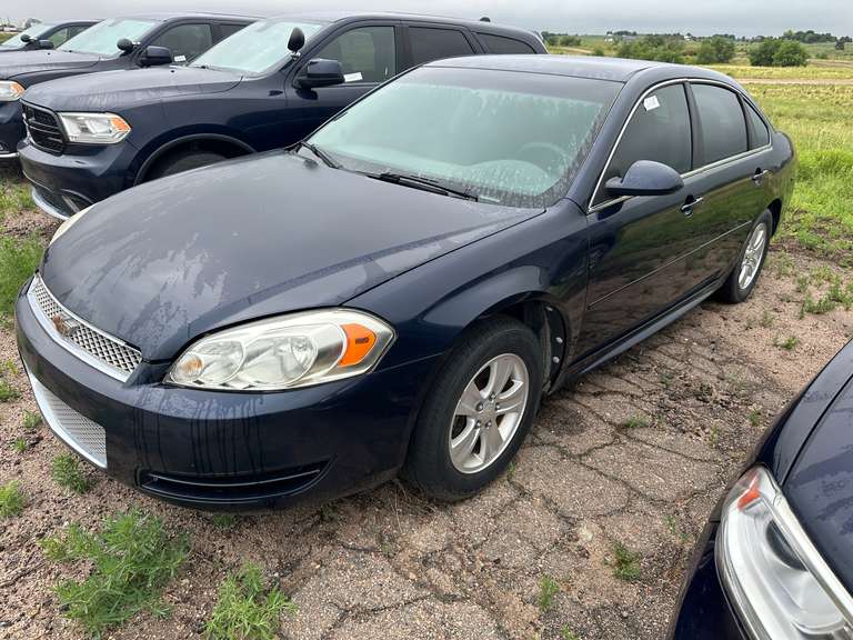 2012 Chevy Impala