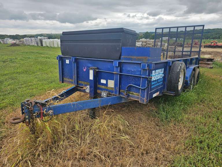 2005 23' Titan Trailer