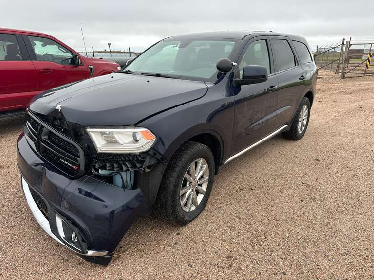 2018 Dodge Durango