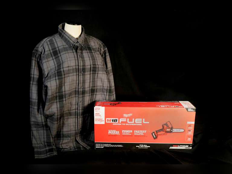 Lumberjack Essentials