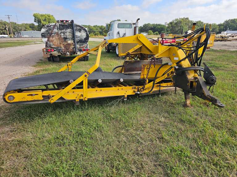 1991 Malsam-Terracer Belt Terracer