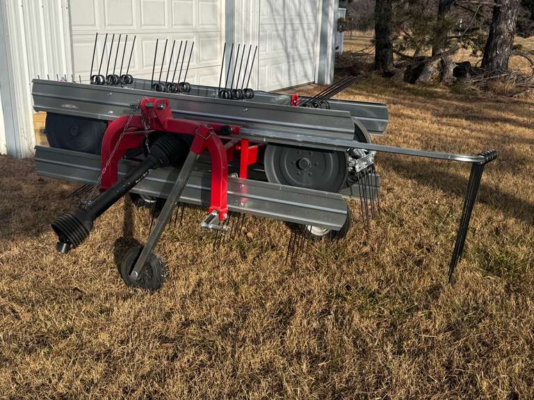 Tar River D150-3 Hay Rake