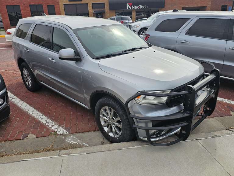 2017 Dodge Durango