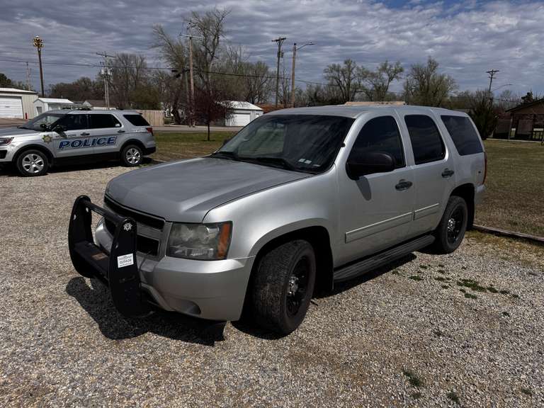 2011 Chevrolet Tahoe