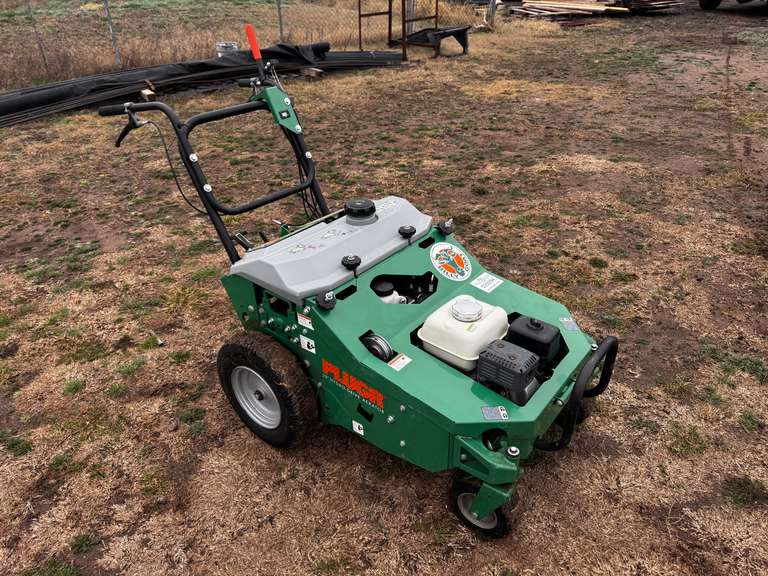 Billy Goat PLUGR Aerator