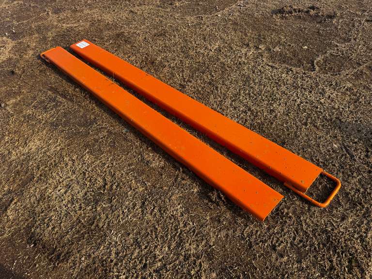 82" Fork Extensions