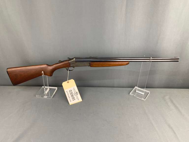 Savage 24 22LR/410ga Over/Under Rifle/Shotgun #NVSN