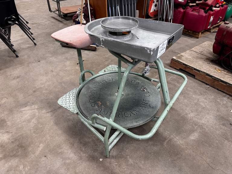 AMACO Potter's Wheel