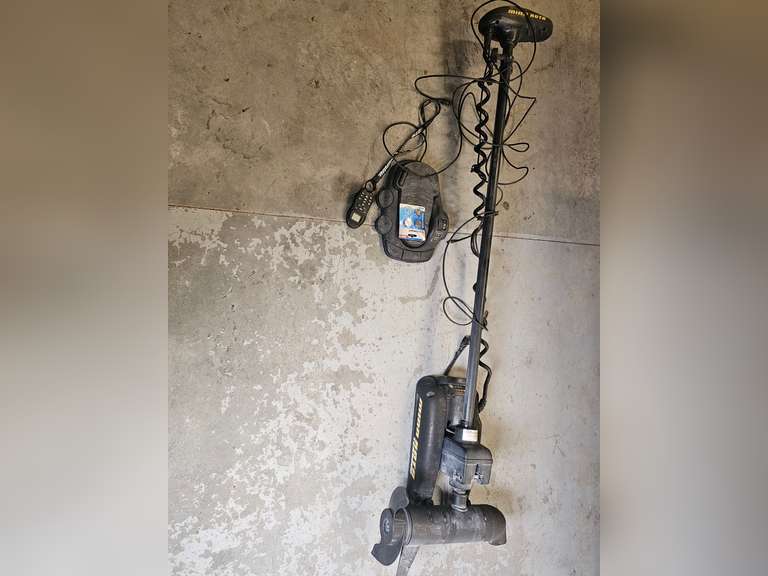 Minn Kota Terrova Trolling Motor