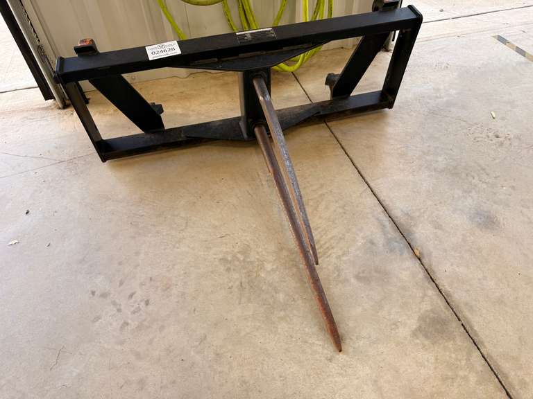 2010 Bale Fork for IH Loader