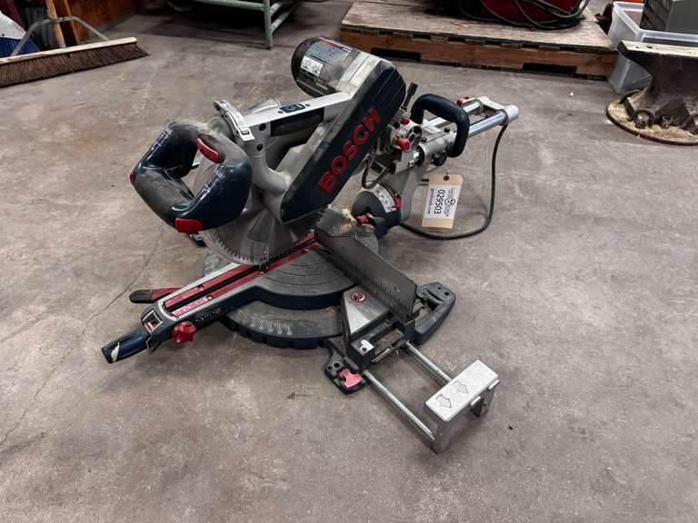 Bosch Chop Saw