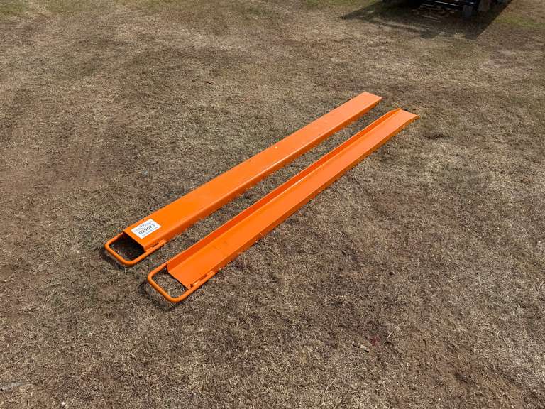 84" Fork Extensions