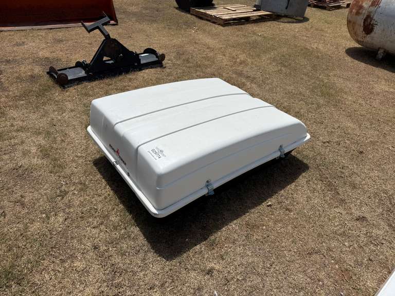 Road Rider Roof Top Cargo Carrier for Car/SUV