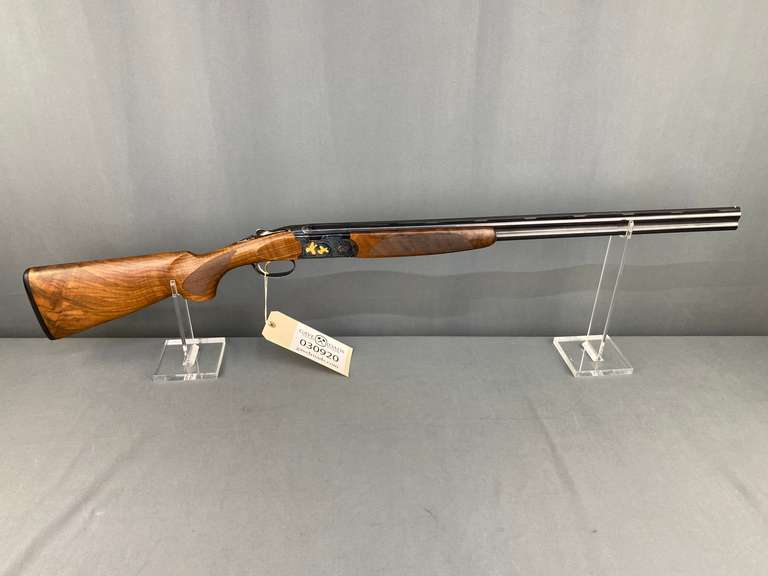 Beretta 687 Silver Pigeon V 28ga Over/Under Shotgun #U39945S