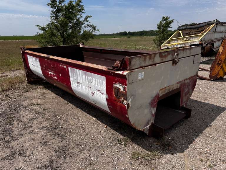 Roll Off Dumpster