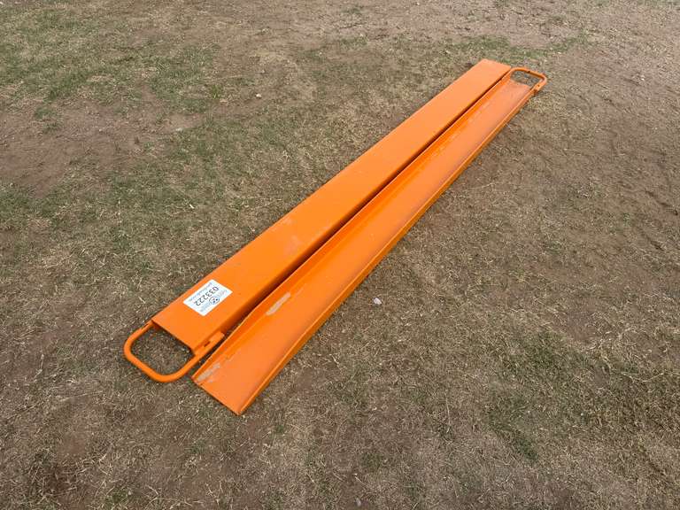 82" Fork Extensions