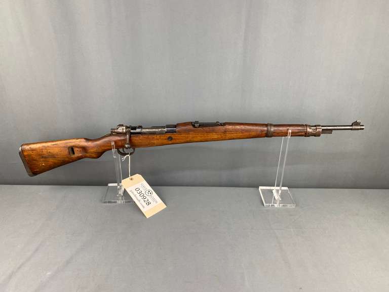Zastava M48 8mm Bolt Rifle #K22144