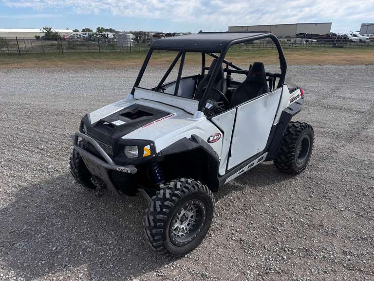 2009 Polaris Ranger RZR