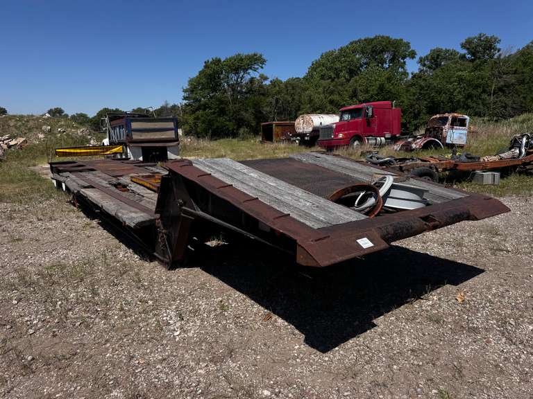 Heavy Haul Trailer