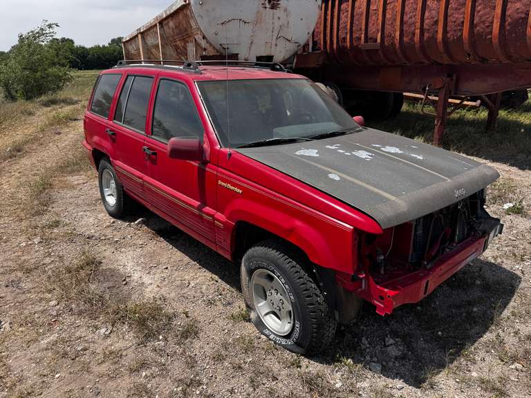 1993 Jeep Grand Cherokee