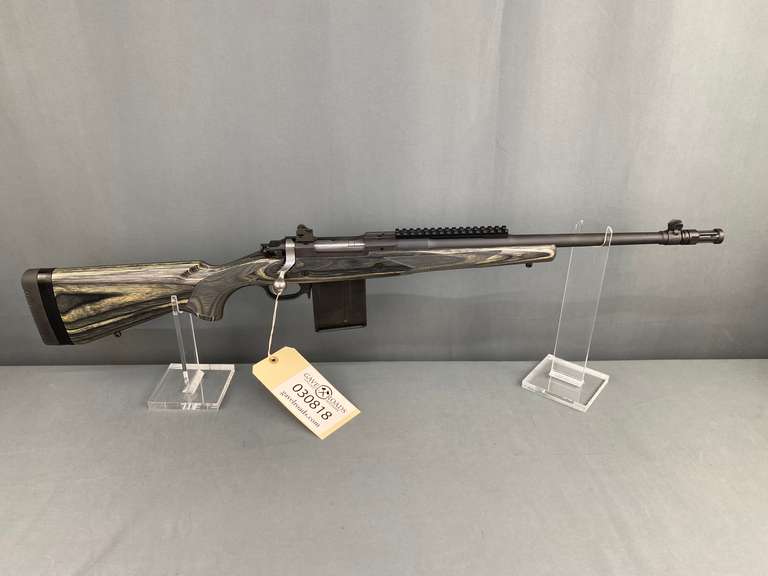 Ruger 6803 308Win Bolt Rifle w/Box #680-46416