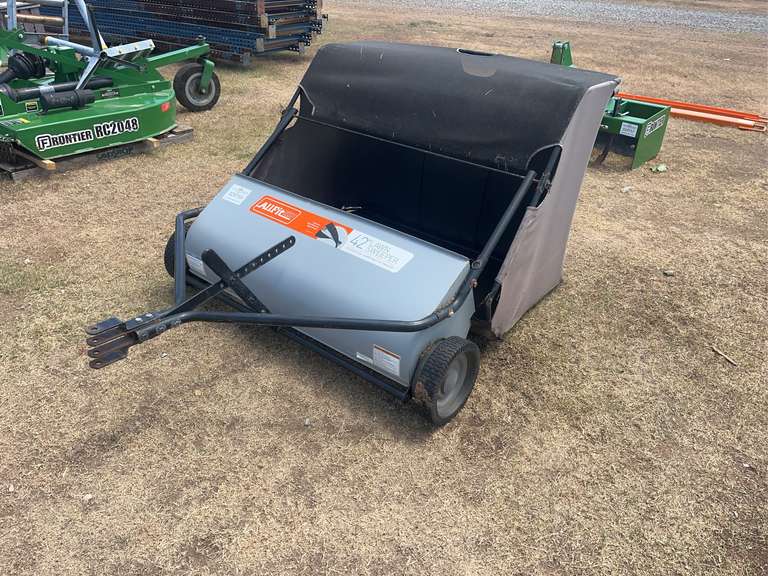 Allfit HD 42" Lawn Sweeper