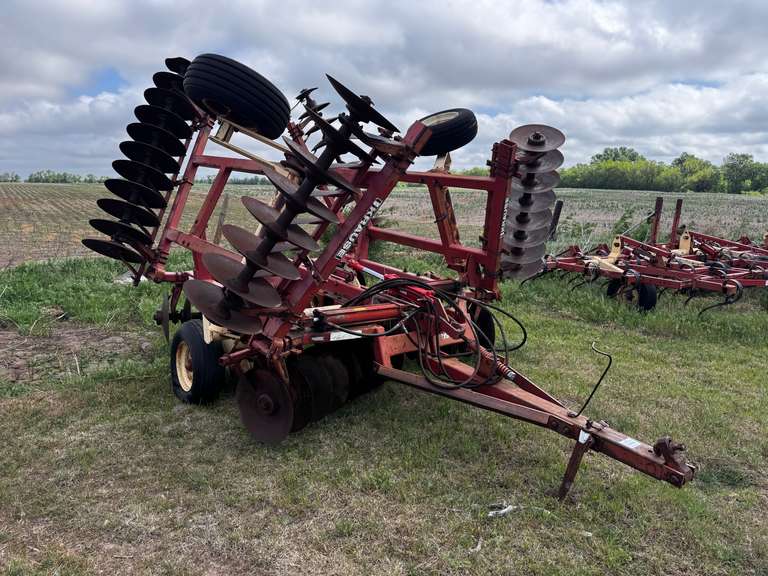 Krause 1915 Disk