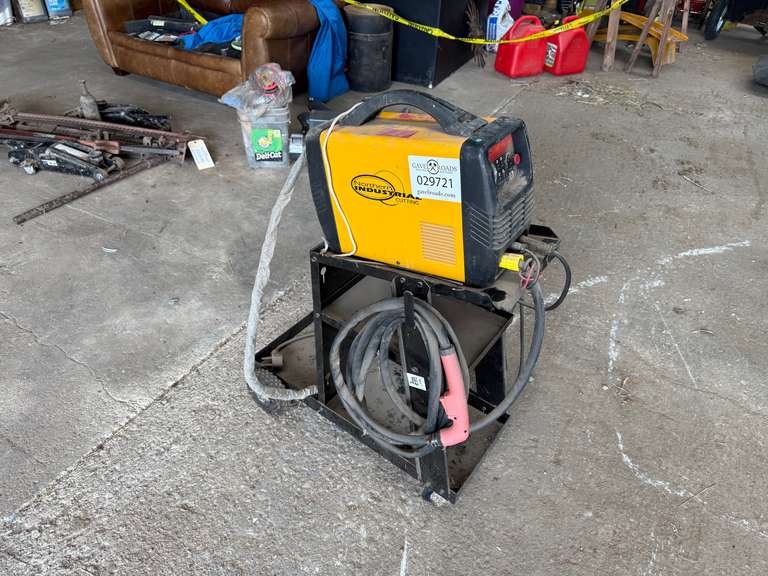 Northern Industrial Plasma 375 Portable Plasma Cutter