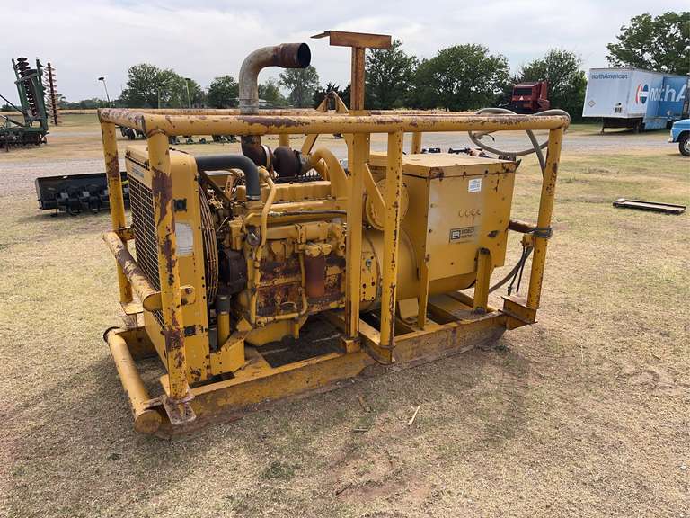 CAT Generator