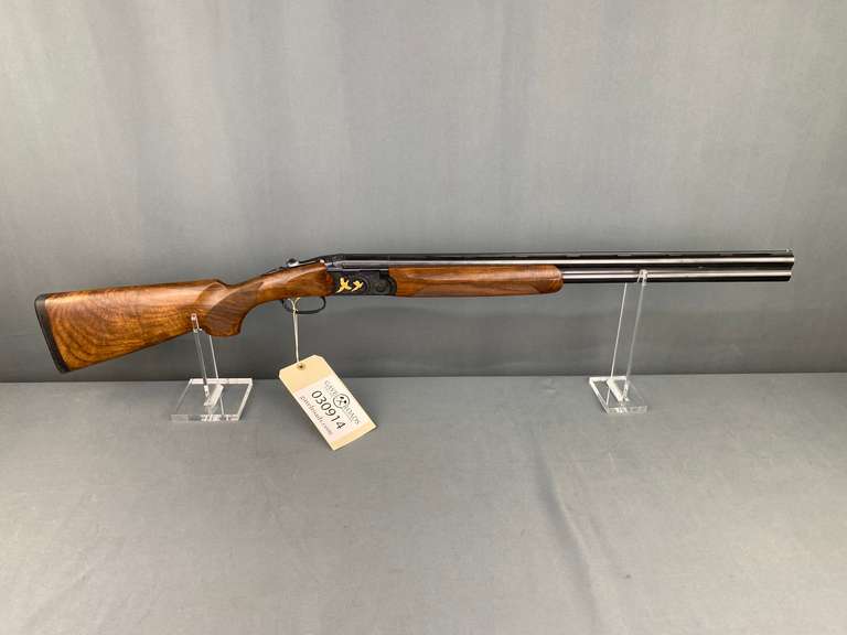 Beretta 687 Silver Pigeon IV 12ga Over/Under Shotgun #U23901B