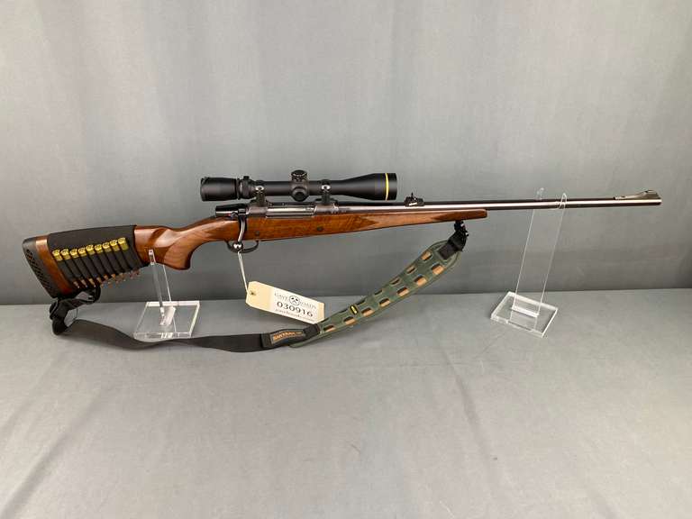 CZ 550 Medium 7mm Bolt Rifle w/Scope #A318723