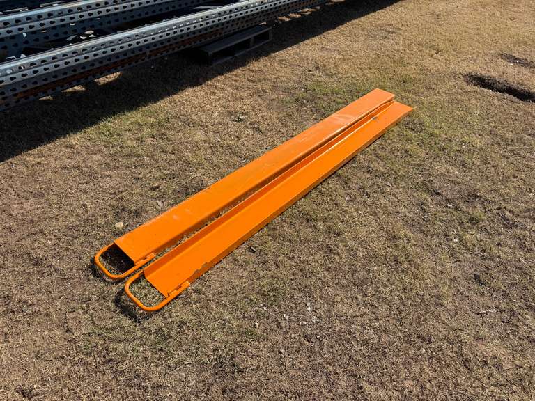 82" Fork Extensions