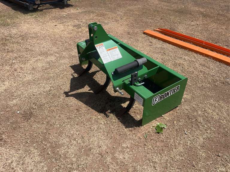 2020 Frontier 4' Box Blade