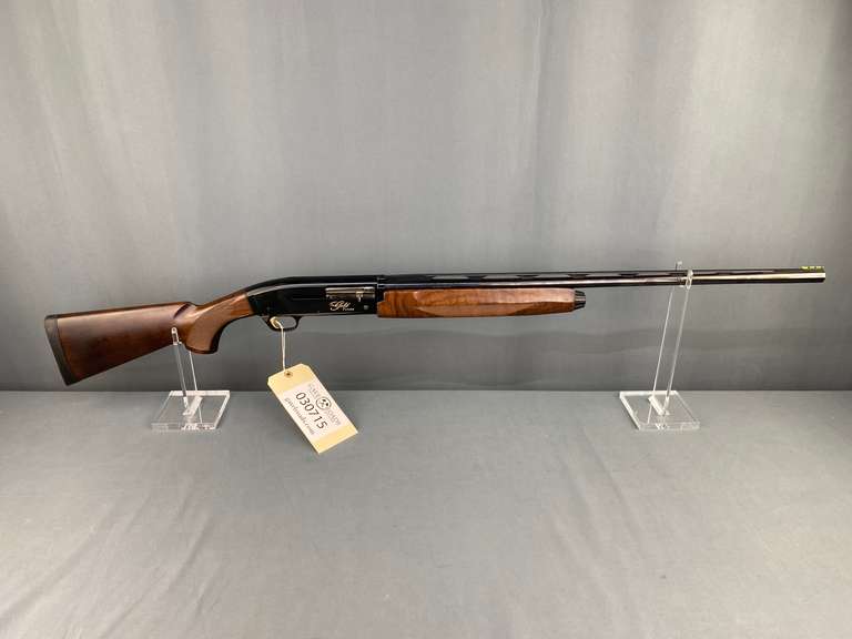 Browning Gold Fusion 20ga Semi-Auto Shotgun w/Hard Case #114MT221793