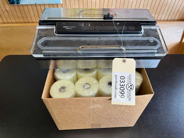 Vacmaster Pro360 Vacuum Sealer
