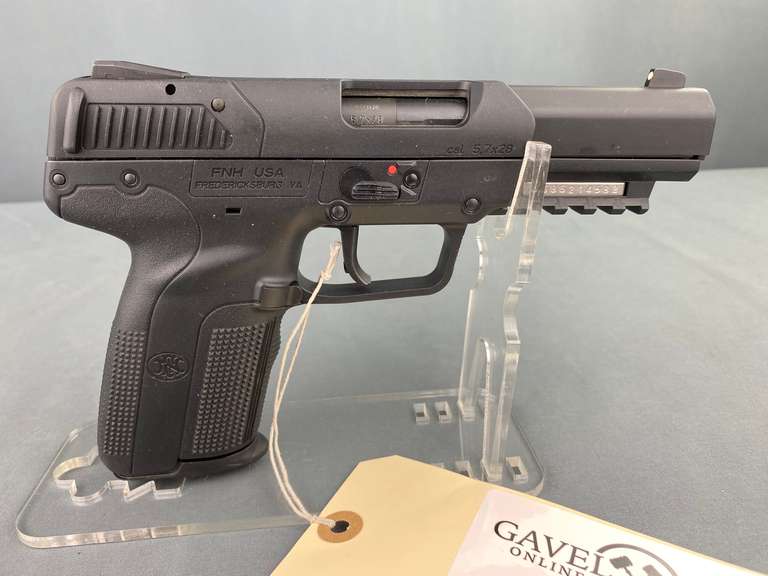 FNH Five-Seven 5.7x28mm Semi-Auto Pistol #386214582