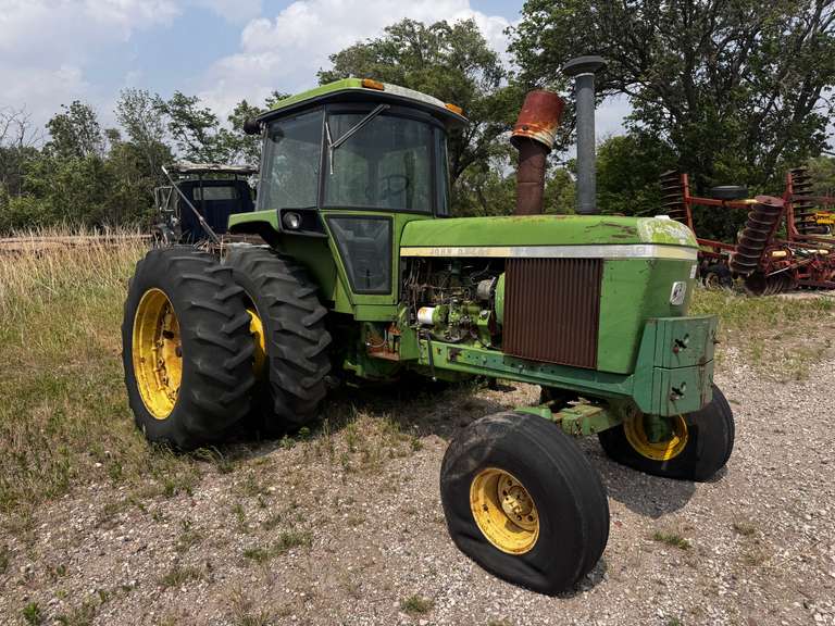 John Deere 4630 Tractor