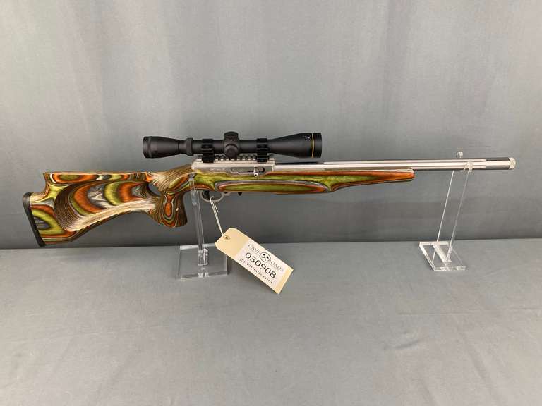 Volquartsen SF-1 22LR Semi-Auto Rifle No Mag w/Scope #PV02224