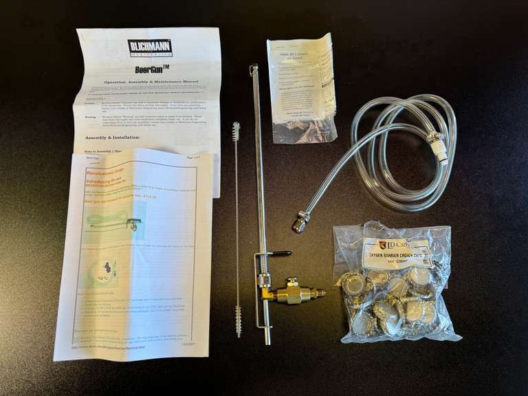 Blichman Beer Gun