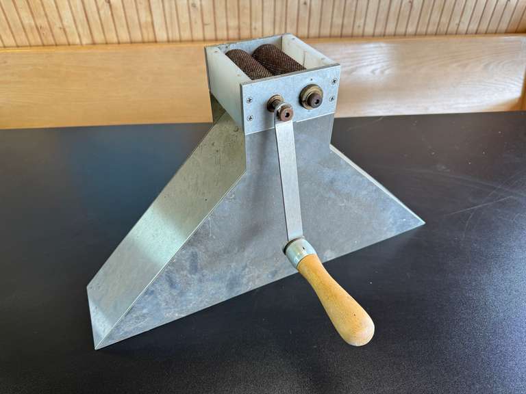 Barley Crusher - Malt Mill